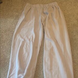Men's Beige Pants
